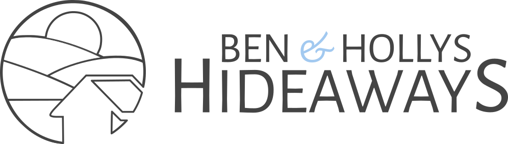 Ben & Hollys Hideaways logo